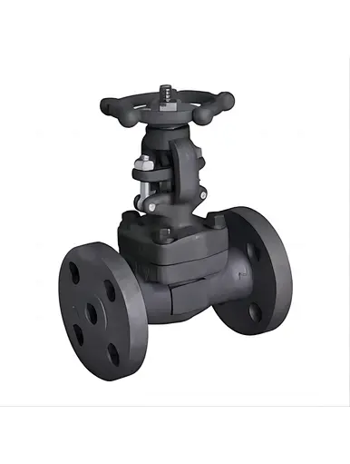 cast steel globe valve